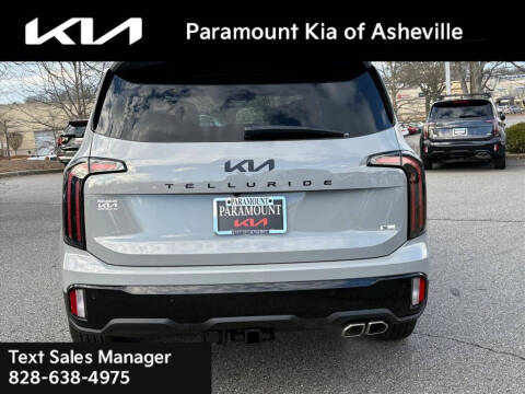 2025 Kia Telluride SX-Prestige X-Line