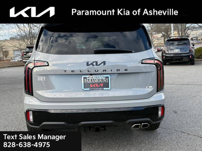2025 Kia Telluride SX-Prestige X-Line