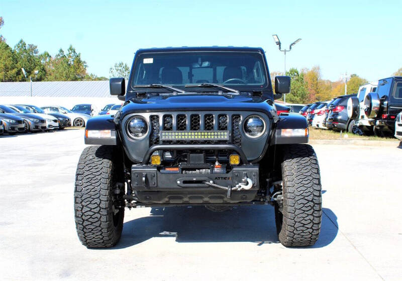 2021 Jeep Gladiator Rubicon