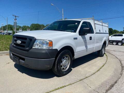 2007 Ford F-150 for sale at Xtreme Auto Mart LLC in Kansas City MO