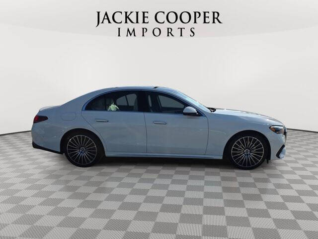 2026 Mercedes-Benz E-Class E 350