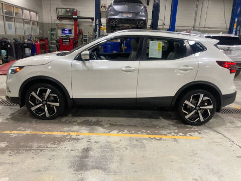 2021 Nissan Rogue Sport SL