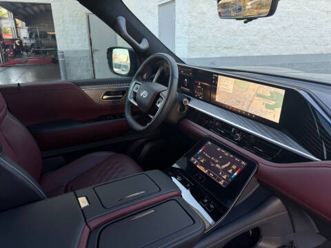 2025 Infiniti QX80 Autograph