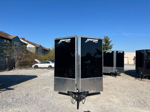2026 Homesteader Trailer Intrepid 7x16