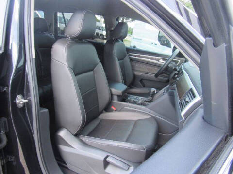 2023 Volkswagen Atlas V6 SE