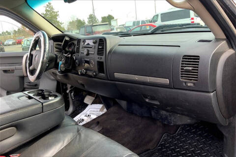 2013 GMC Sierra 2500HD