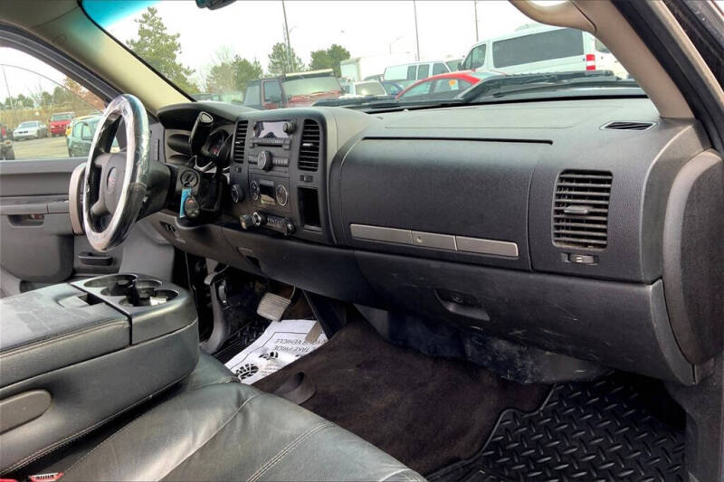 2013 GMC Sierra 2500HD