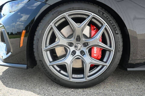 2026 Ford Mustang