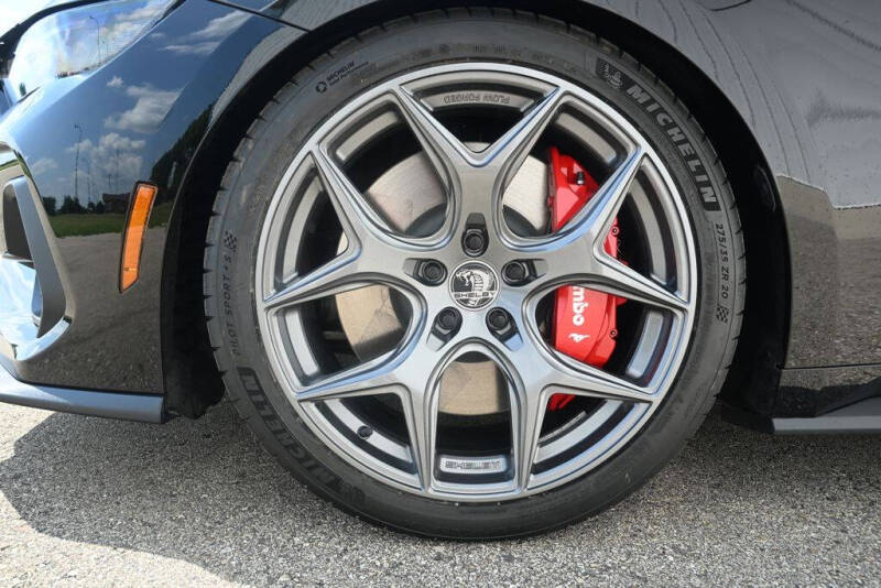 2026 Ford Mustang