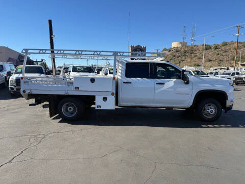 2022 Chevrolet Silverado 3500HD