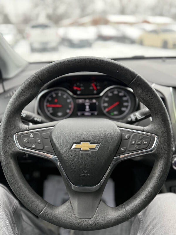 2019 Chevrolet Cruze LT