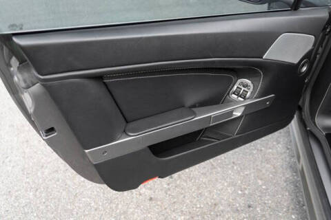 2011 Aston Martin V8 Vantage N420