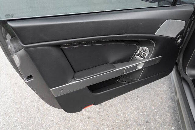 2011 Aston Martin V8 Vantage N420