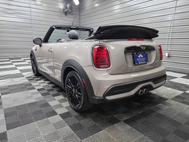 2024 MINI Convertible Cooper S