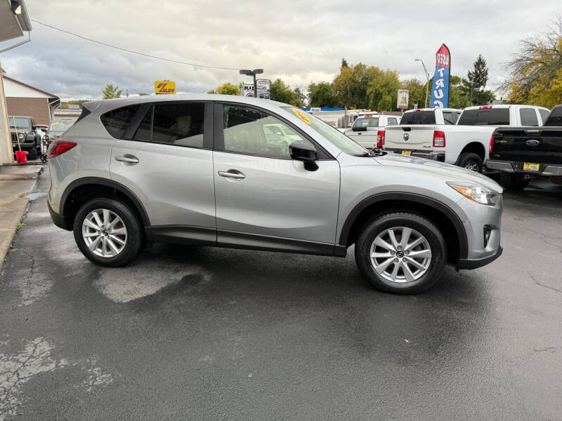 2014 Mazda CX-5 Touring photo 5