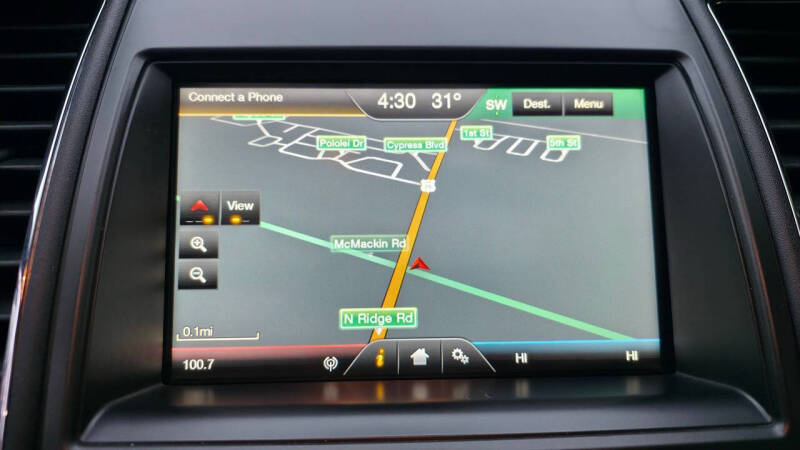 2015 Ford Taurus SHO