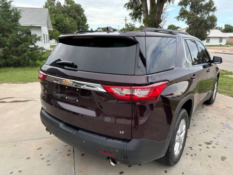 2019 Chevrolet Traverse LT Cloth