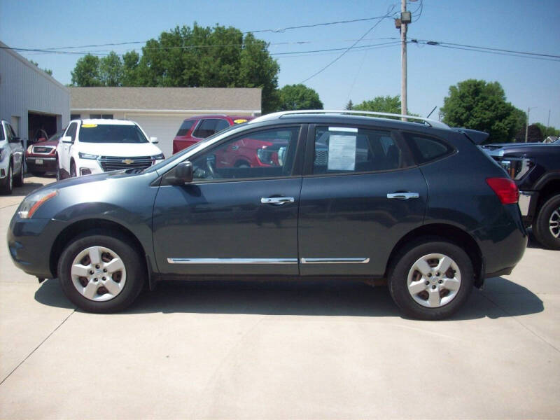 Used 2014 Nissan Rogue Select S with VIN JN8AS5MT6EW612647 for sale in Kansas City