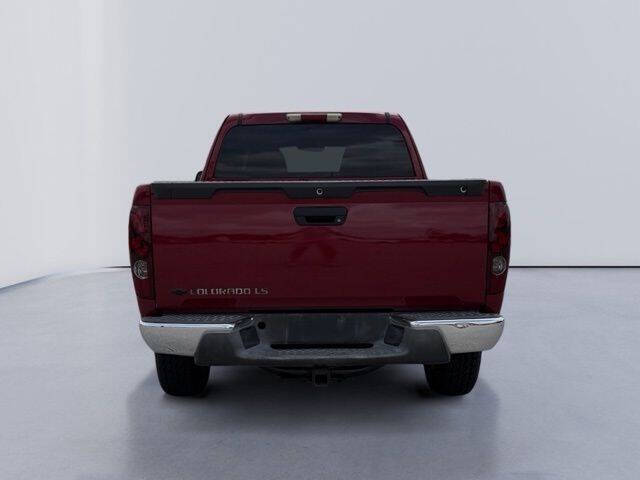 2004 Chevrolet Colorado