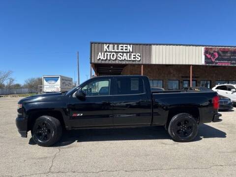 2017 Chevrolet Silverado 1500 for sale at Killeen Auto Sales in Killeen TX