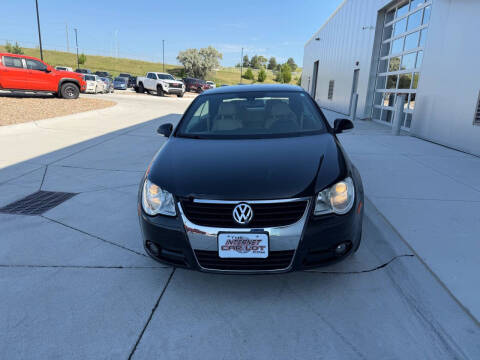 2008 Volkswagen Eos Lux