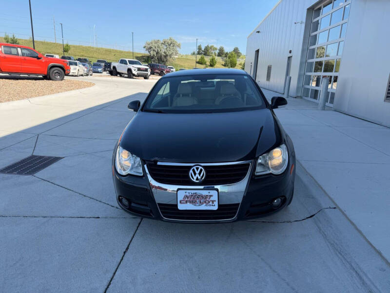 2008 Volkswagen Eos Lux
