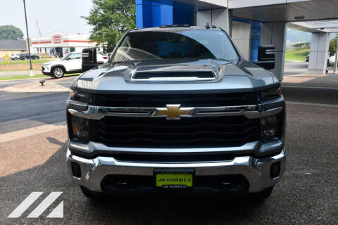 2024 Chevrolet Silverado 2500HD