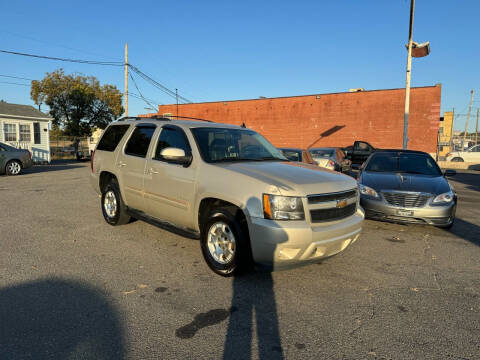 2014 Chevrolet Tahoe for sale at LINDER'S AUTO SALES in Gastonia NC