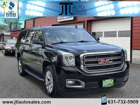 2018 GMC Yukon XL SLT