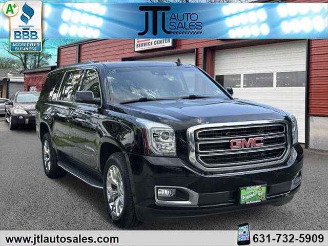 2018 GMC Yukon XL SLT
