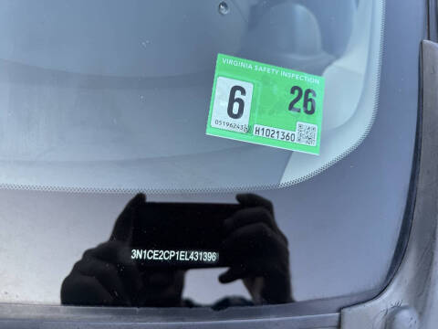 2014 Nissan Versa Note SV