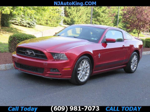 2013 Ford Mustang V6 Premium