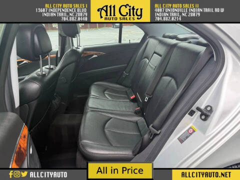 2006 Mercedes-Benz E-Class E 350 4MATIC