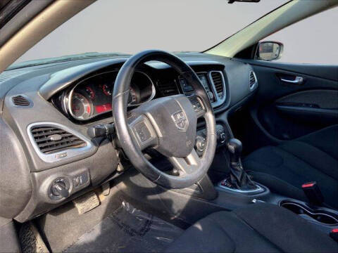 2013 Dodge Dart SXT
