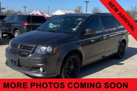 2019 Dodge Grand Caravan for sale at Auto Group South - Mississippi Auto Direct in Natchez MS