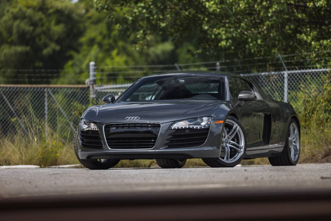 2008 Audi R8 28