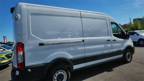 2024 Ford Transit 250
