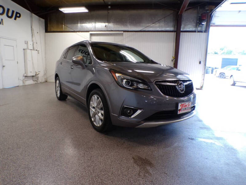 2020 Buick Envision Premium II