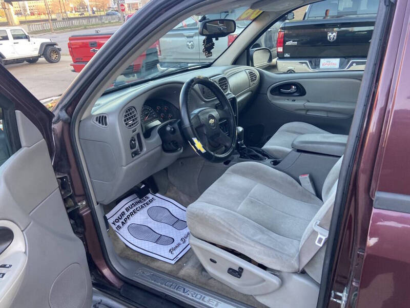 2006 Chevrolet TrailBlazer