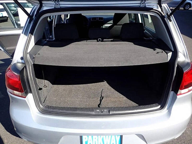 2014 Volkswagen Golf