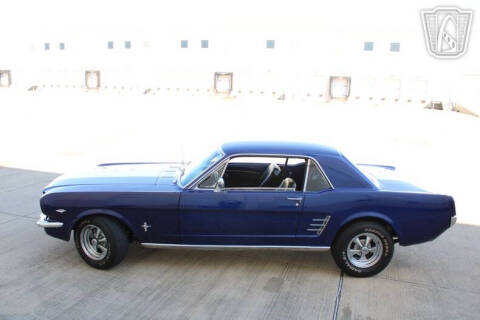 1966 Ford Mustang