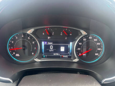 2017 Chevrolet Malibu Premier