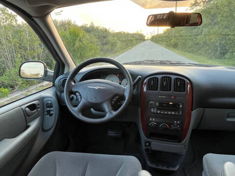 2005 Chrysler Town and Country