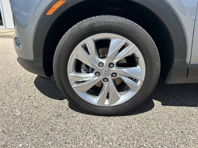 2025 Buick Encore GX Preferred