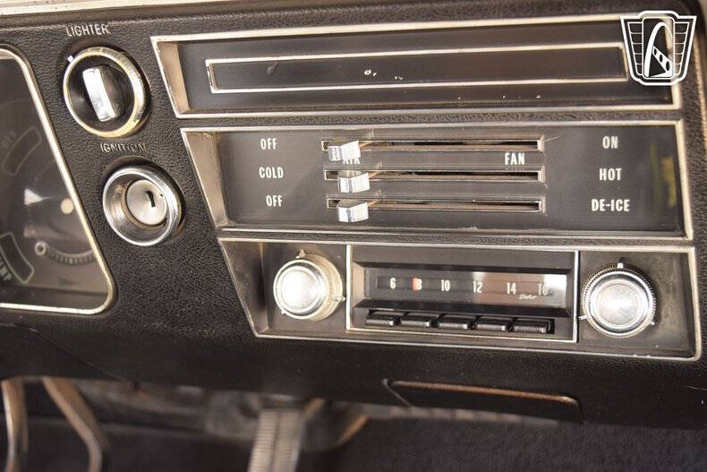 1968 Chevrolet Chevelle