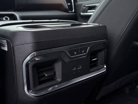 2025 GMC Sierra 3500HD