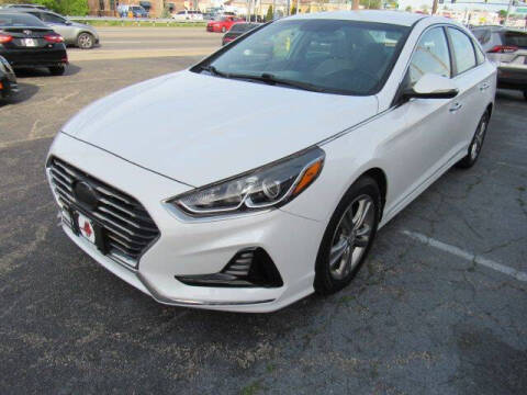 2018 Hyundai Sonata