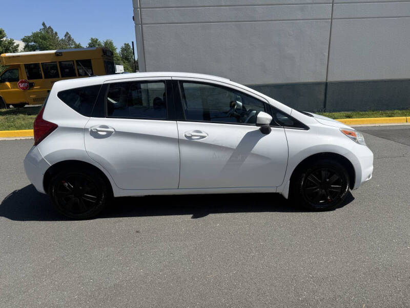 2016 Nissan Versa Note SV