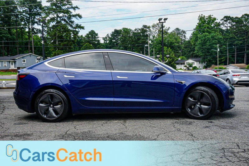 2019 Tesla Model 3 Long Range