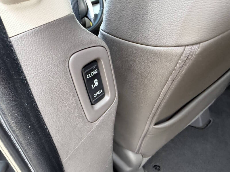 2011 Honda Odyssey EX-L